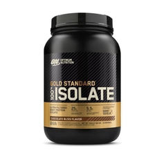 Bột bổ sung protein Optimum Nutrition Gold Standard 100% Isolate