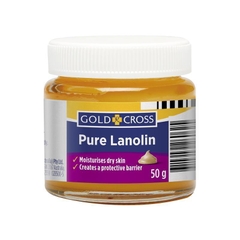 Mỡ dưỡng ẩm Gold Cross Wool Fat Anhydrous