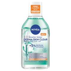 Nước tẩy trang cho da mụn Nivea Micellar Water Derma Skin Clear