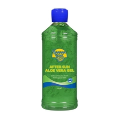 Gel lô hội làm dịu da sau đi nắng Banana Boat After Sun Aloe Gel
