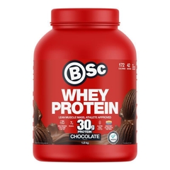 Bột đạm BSc Whey Protein