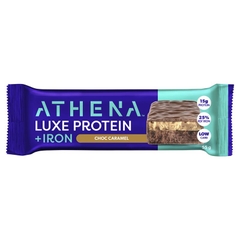 Bột bổ sung protein và sắt Athena Luxe Protein + Iron