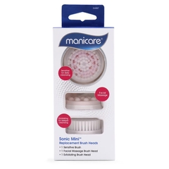 Đầu cọ rửa mặt thay thế Manicare Sonic Mini Replacement Brush Heads