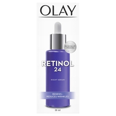 Tinh chất dưỡng da ban đêm Olay Regenerist Retinol 24 Night Serum Fragrance Free