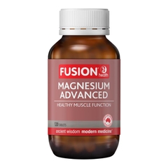Viên uống bổ sung Magie Fusion Magnesium Advanced