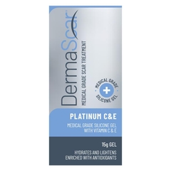Gel mờ sẹo Dermascar Platinum C&E