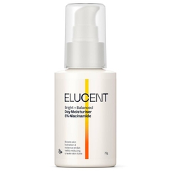 Kem dưỡng ẩm ban ngày dưỡng sáng và cân bằng da Elucent Bright + Balanced Day Moisturiser