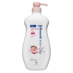 Sữa tắm dưỡng ẩm Johnson's Body Care Moisturising Body Wash