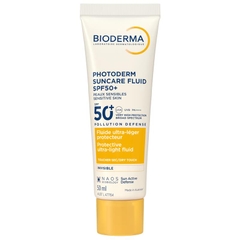 Sữa chống nắng Bioderma Photoderm Suncare Fluid SPF50+