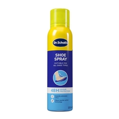 Xịt khử mùi giày Dr.Scholls Shoe Spray 48H Odour Protection