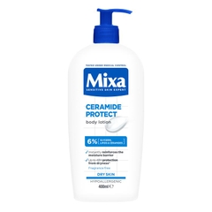 Sữa dưỡng thể bảo vệ da Mixa Ceramide Protect Body Lotion
