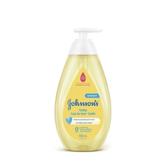 Sữa tắm gội toàn thân cho bé Johnson & Johnson Baby Bath Top-To-Toe