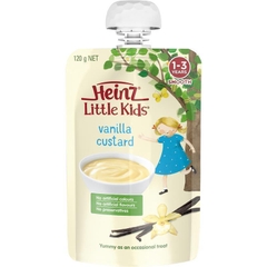 Váng sữa cho bé Heinz Little Kids Custard