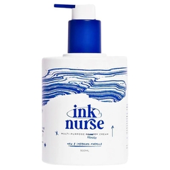 Kem chăm sóc và phục hồi da sau xăm Ink Nurse Tattoo Aftercare + Multipurpose Remedy Cream