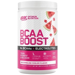 Bột uống hỗ trợ phục hồi cơ bắp Optimum Nutrition BCAA Boost