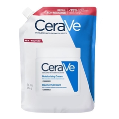 Kem dưỡng ẩm dạng túi thay thế CeraVe Moisturising Cream Eco-Recharge Refill