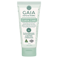 Kem bôi chàm cho bé GAIA Natural Baby Eczema Cream