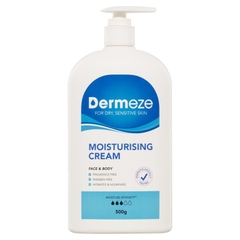 Kem dưỡng ẩm Dermeze Moisturising Cream