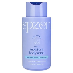 Sữa tắm dưỡng ẩm Epzen Triple Moisture Hyaluronic Acid & Coconut Oil Body Wash