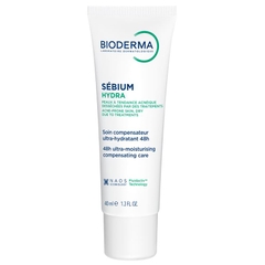 Kem dưỡng ẩm Bioderma Sebium Hydra Nourishing Moisturiser