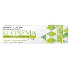 Kem bôi giảm ngứa và trị chàm Ego Kloxema Cream