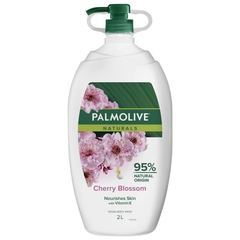 Sữa tắm Palmolive Naturals Body Wash Cherry Blossom