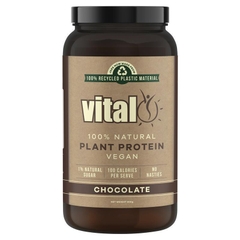 Bột đạm thực vật Vital Vegan Pea Protein Chocolate