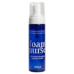 Bọt rửa và sữa tắm chăm sóc hình xăm Ink Nurse Foam Nurse Tattoo Soap + Body Wash