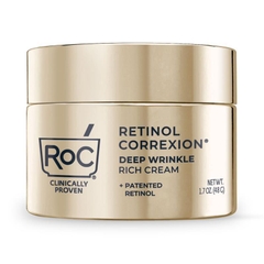 Kem dưỡng mờ nếp nhăn sâu Roc Retinol Deep Wrinkle Rich Cream