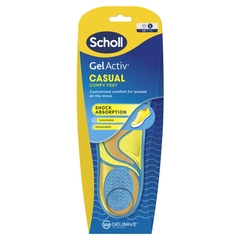 Lót giày êm chân Scholl Gel Activ Insole Casual