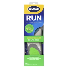 Lót giày chạy bộ Dr.Scholls Run Insole