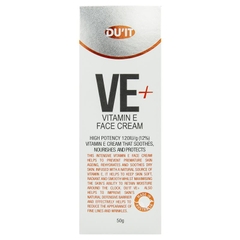 Kem dưỡng da mặt DUIT VE+ Vitamin E Face Cream