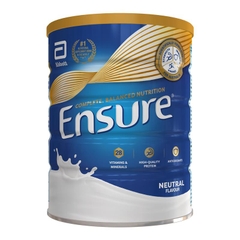 Sữa bột dinh dưỡng Ensure Powder Neutral