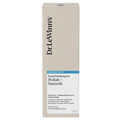 Gel tẩy tế bào chết da mặt Dr. LeWinn's Cleanser Series Facial Polishing Gel