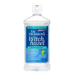 Nước hoa hồng dưỡng ẩm TN Dickinsons Witch Hazel Moisturising Toner