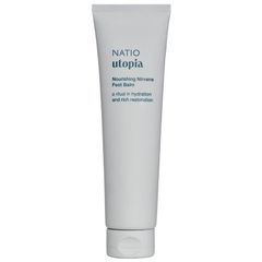 Kem dưỡng da chân Natio Utopia Nourishing Nirvana Foot Balm