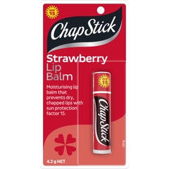 Son dưỡng môi chống nắng Chapstick Lip Balm SPF15+