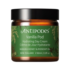 Kem dưỡng ban ngày Antipodes Natural Vanilla Pod Day Cream