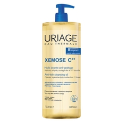 Dầu tắm làm sạch và làm dịu da Uriage Eau Thermale Huile Lavante Cleansing Soothing Oil