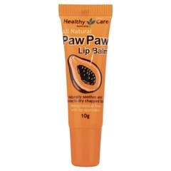 Son dưỡng môi Healthy Care Paw Paw Lip Balm