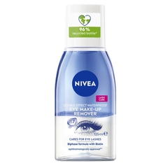 Nước tẩy trang mắt Nivea Daily Essentials Double Effect Eye Makeup Remover