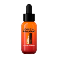 Tinh chất dưỡng ẩm và phục hồi năng lượng cho nam L'Oreal Paris Men Expert Hydra Energetic Vitamin C Serum