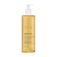 Dầu làm sạch cho da chàm Avene XeraCalm A.D Cleansing Oil Cleanser for eczema-prone skin