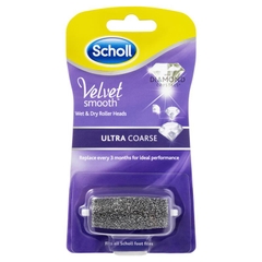 Đầu dũa gót chân thay thế Scholl Foot File Refill Ultra Coarse Single Pack
