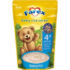 Bột ăn dặm cho bé Farex Baby Rice Cereal