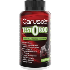 Viên uống hỗ trợ sinh lý nam Carusos Testorod