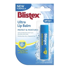 Son dưỡng môi chống nắng Blistex Ultra Lip Balm SPF 50+