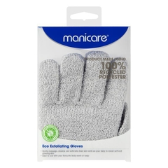 Găng tay tẩy tế bào chết Manicare Eco Exfoliating Gloves