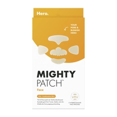 Miếng dán mụn Hero Mighty Patch Face Hydrocolloid Pimple Patches