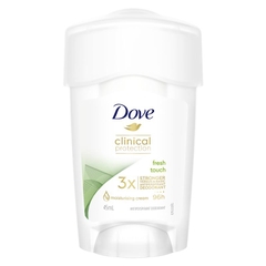 Kem khử mùi ngăn mồ hôi Dove for Women Clinical Protection Antiperspirant Deodorant Fresh Touch Cream
